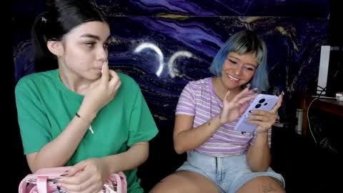 Snapshot of lucy_doll69 chatting on 04.03.26 lucy_doll69 online show from 04.03.26