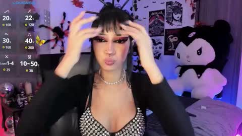 Snapshot of lucy_fernandez chatting on 03.17.26 lucyfer online show from 03.17.26