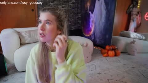 Lucy. online show from 10.15.25