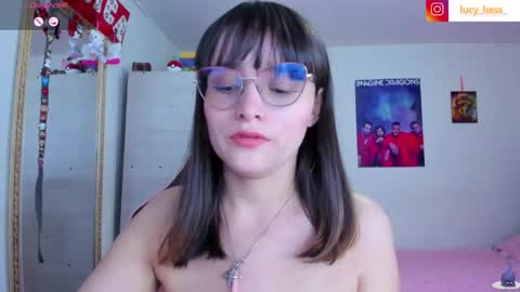 Snapshot of lucy_hess_ chatting on 05.16.26 Lucy online show from 05.16.26