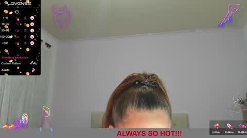Snapshot of lucy_hot77 chatting on 02.01.25 Lucia online show from 02.01.25