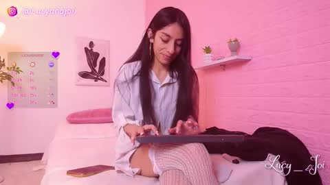 Luciana online show from 03.20.26