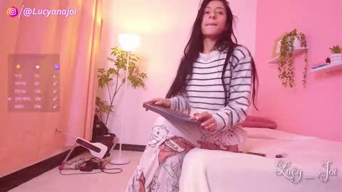 Luciana online show from 03.22.26