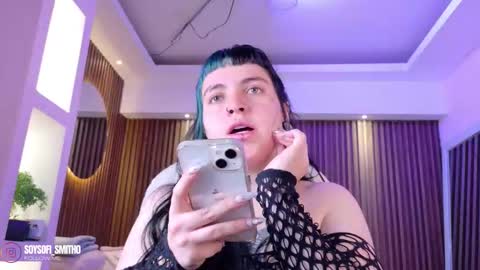 Sofia  online show from 03.21.26