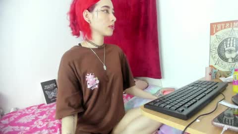 Snapshot of lucyblood chatting on 03.29.26 lucyblood online show from 03.29.26