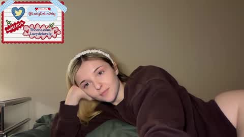 Lucy online show from 04.22.26