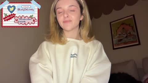 Lucy online show from 05.03.26