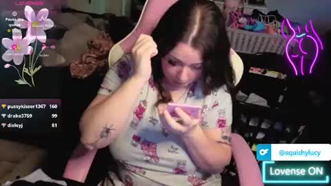 Lucy online show from 06.19.26