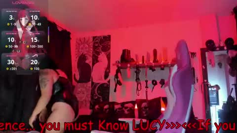 lucyheartfilia1 online show from 06.13.26