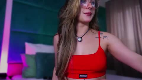 Lucy Lexton online show from 07.01.26