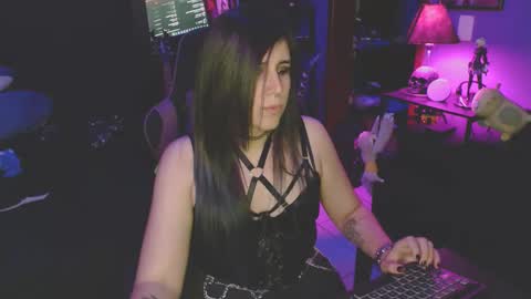 Lucypurr666 online show from 05.30.26