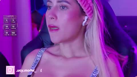 Lucy online show from 11.26.25