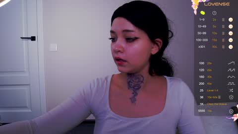 Snapshot of lucyvee chatting on 12.04.24 lucyvee online show from 12.04.24