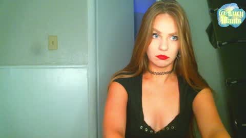 Goddess Lucy lucywants online show from 07.14.26