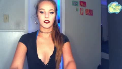 Goddess Lucy lucywants online show from 07.18.26