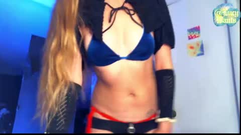 Goddess Lucy lucywants online show from 07.23.26