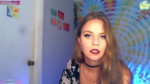 Goddess Lucy lucywants online show from 08.09.26