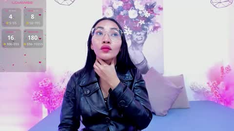 Lucy Liiu online show from 11.10.25