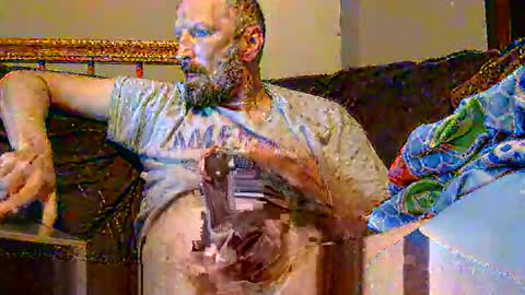 Snapshot of luder4242 chatting on 05.22.26 mr hungvile online show from 05.22.26