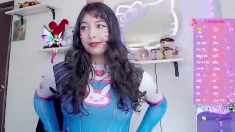 Luhana online show from 06.11.26