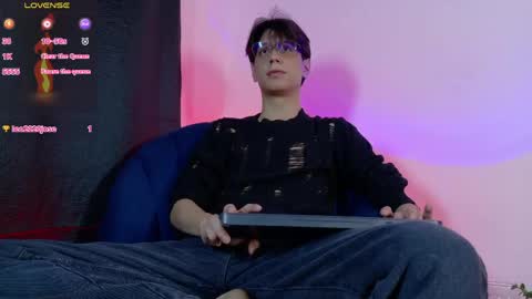 Lui online show from 05.14.26