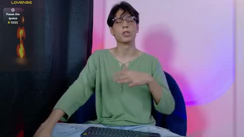 Lui online show from 05.18.26