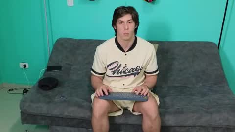 Luigi online show from 01.17.25