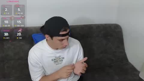 Snapshot of luigisb chatting on 05.20.26 Luigi online show from 05.20.26