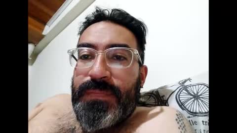 Hairyman online show from 12.11.24