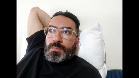 Hairyman online show from 01.03.25