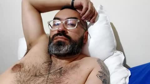 Hairyman online show from 01.10.25