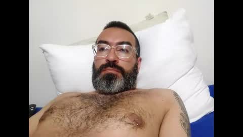 Hairyman online show from 01.27.25