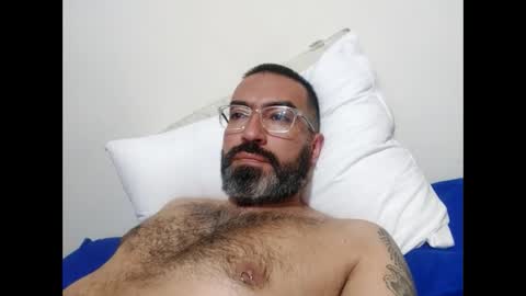 Hairyman online show from 02.06.25