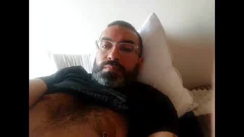 Hairyman online show from 02.09.25