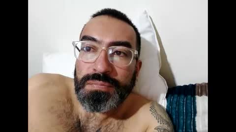 Hairyman online show from 02.13.25