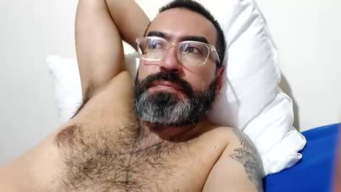 Hairyman online show from 02.19.25