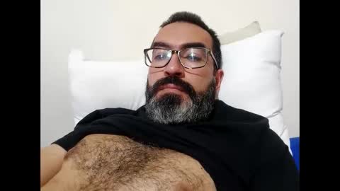 Hairyman online show from 03.01.25