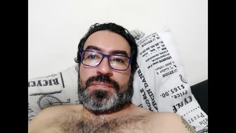 Hairyman online show from 10.01.25