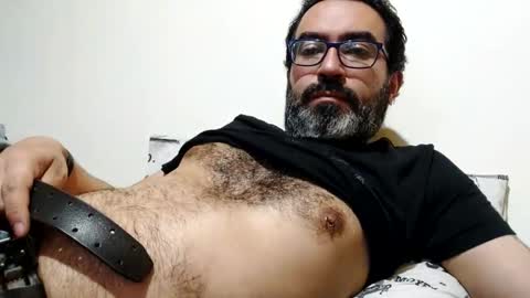 Hairyman online show from 10.07.25