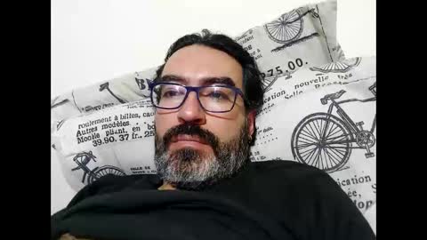 Hairyman online show from 11.27.25