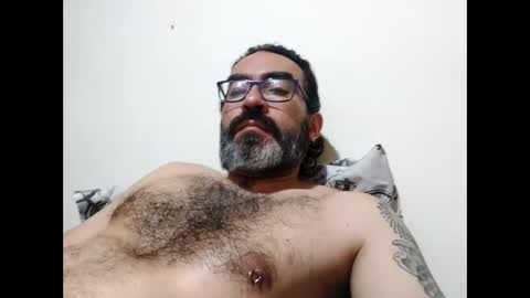 Hairyman online show from 12.05.25