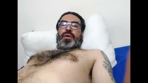 Hairyman online show from 04.28.26