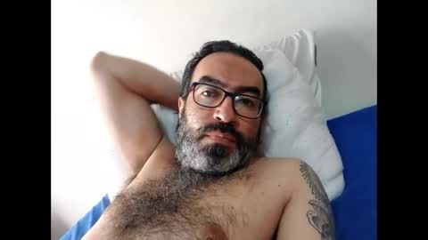 Hairyman online show from 05.02.26