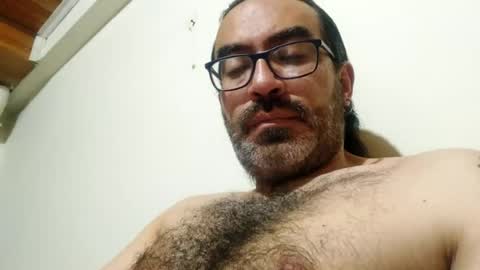 Snapshot of luis2988z chatting on 08.09.26 Hairyman online show from 08.09.26