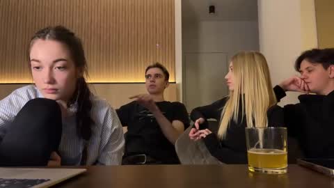 Luis and Alina online show from 01.12.25