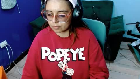 luisa_bunny online show from 02.20.26