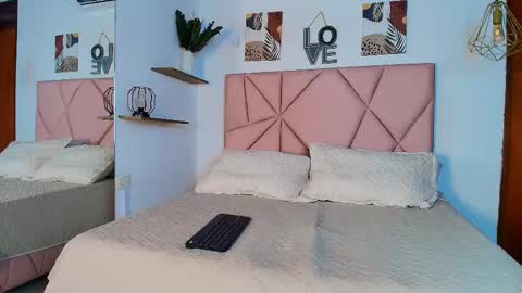 Snapshot of luisa_muller chatting on 10.14.25 Luisa  Marcela  online show from 10.14.25