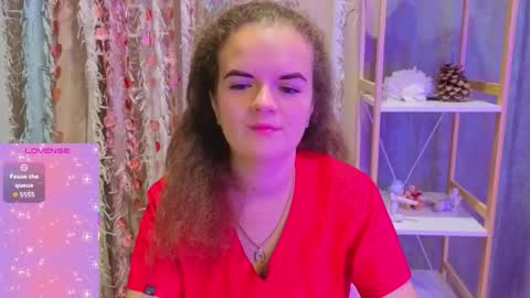 Snapshot of luisa_rosee chatting on 10.13.25 Luisa Rosee online show from 10.13.25