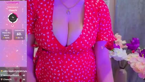 Luisa Rosee online show from 03.20.26