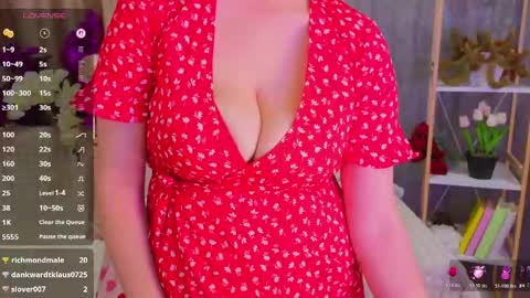 Luisa Rosee online show from 05.11.26